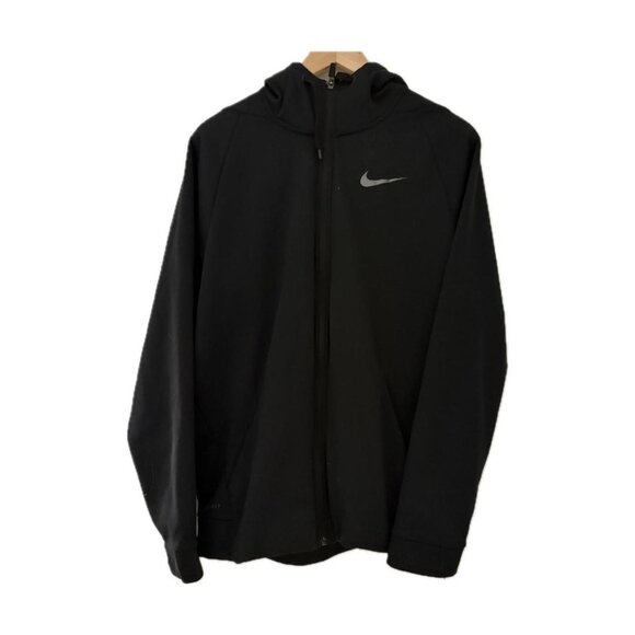 (US M Medium) Nike DRI-FIT Men's Therma Full Zip Training Hoodie - Picture 1 of 6